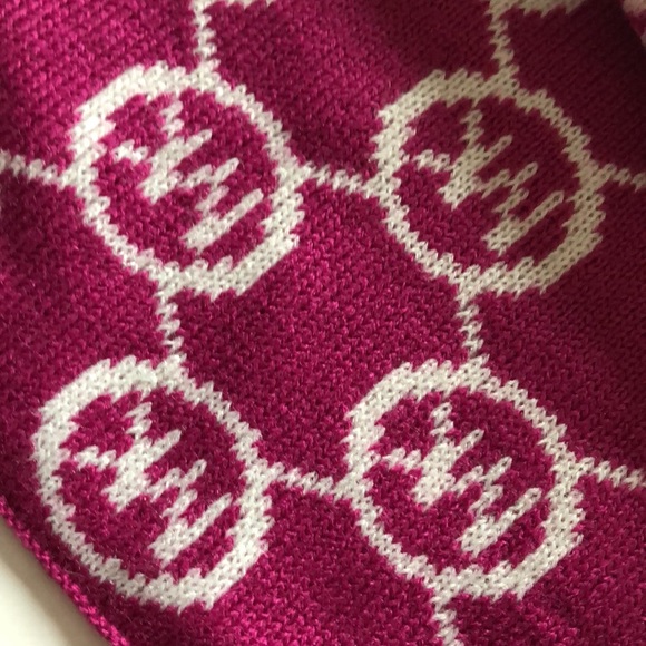 Michael Kors double sided scarf - Picture 4 of 4